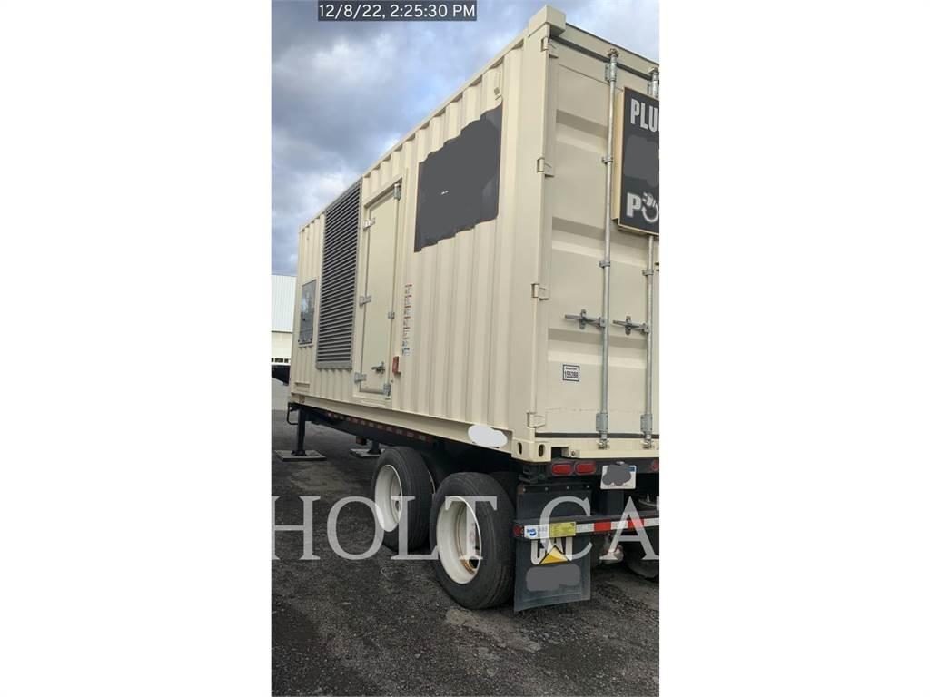 CAT XQ 600 Outros Geradores
