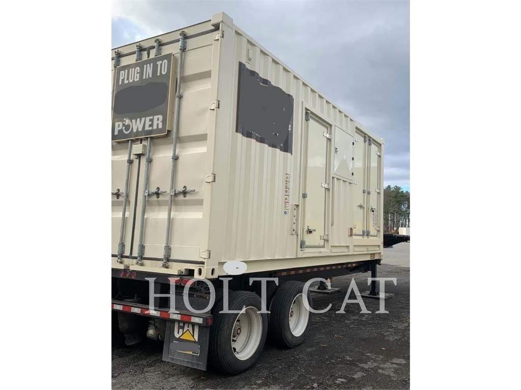 CAT XQ 600 Outros Geradores