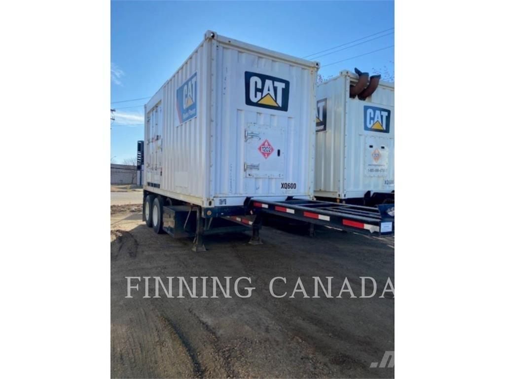 CAT XQ 600 Outros Geradores