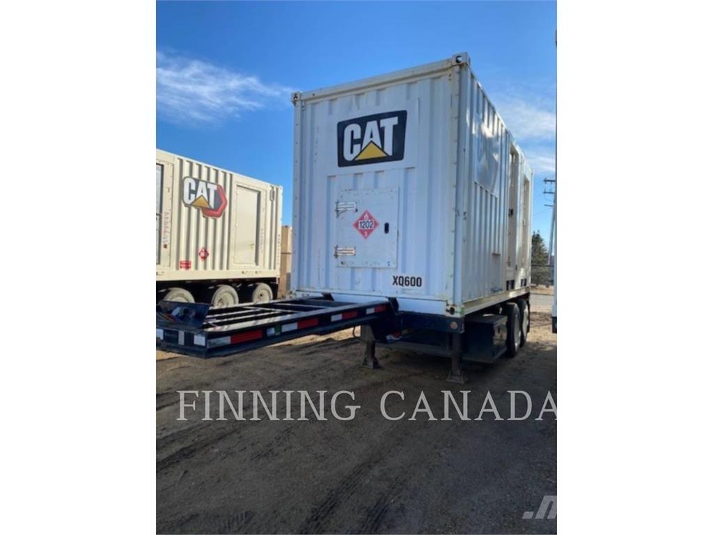 CAT XQ 600 Outros Geradores