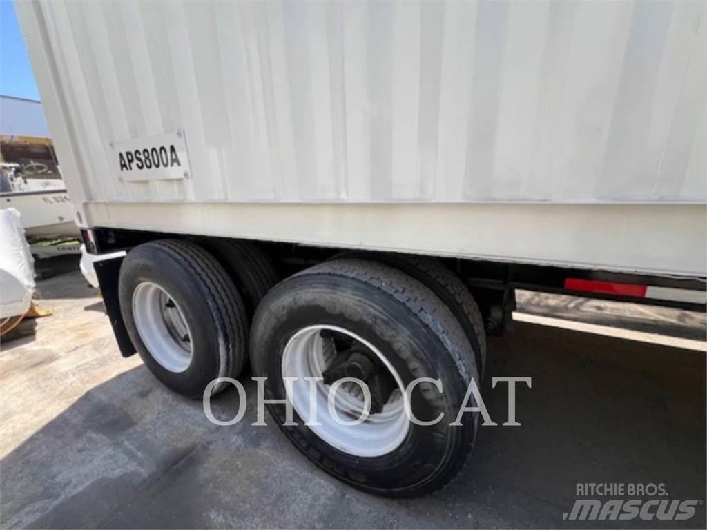 CAT XQ 800 Outros Geradores
