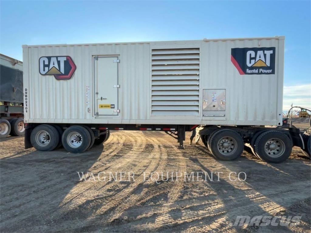 CAT XQ 800 Outros Geradores
