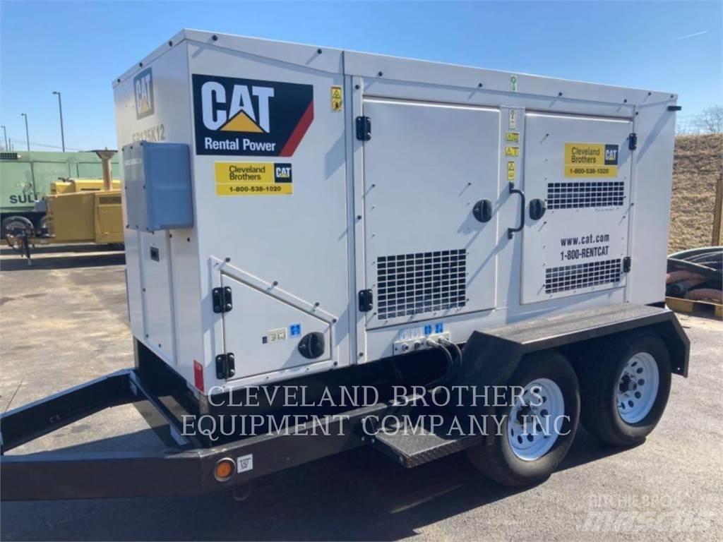 CAT XQ125 Outros Geradores