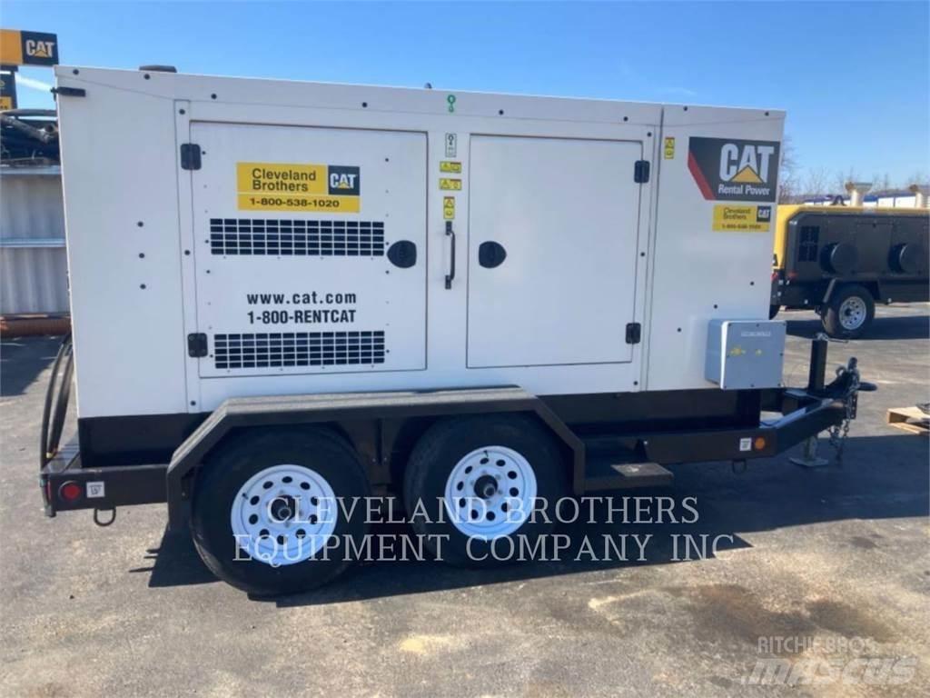 CAT XQ125 Outros Geradores