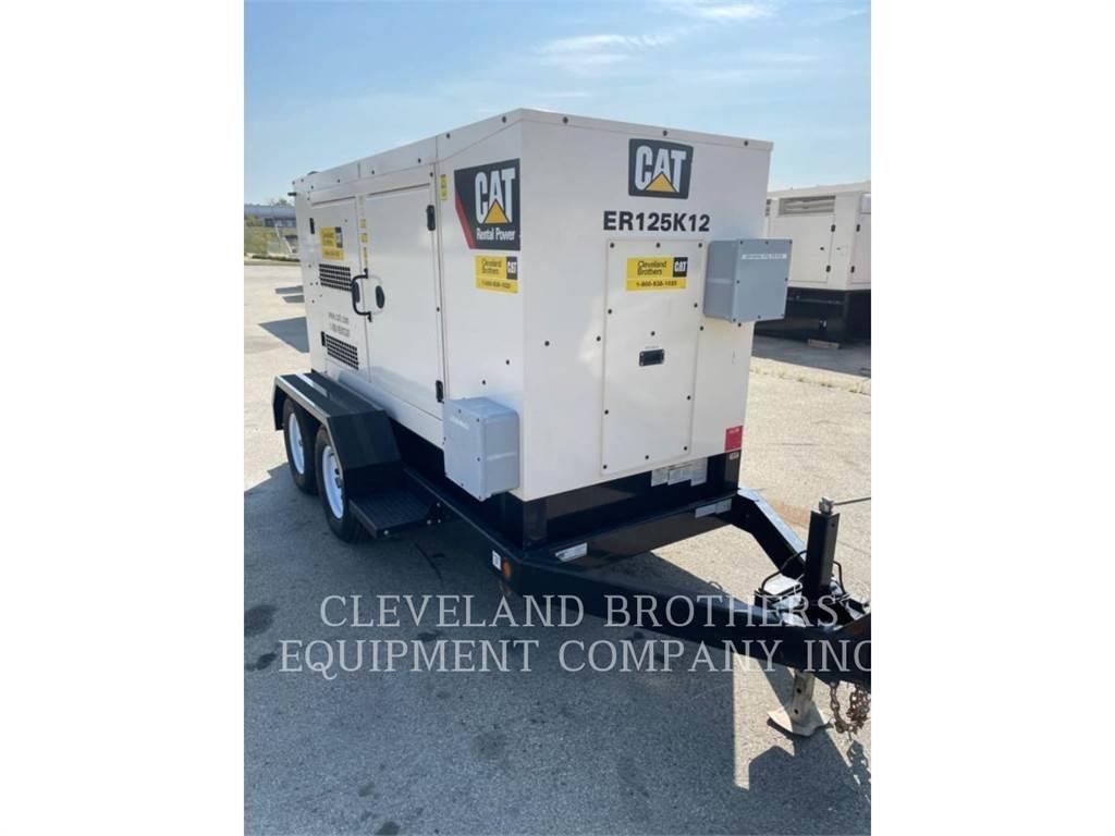 CAT XQ125 Outros Geradores