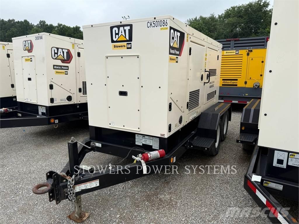 CAT XQ125 Outros Geradores
