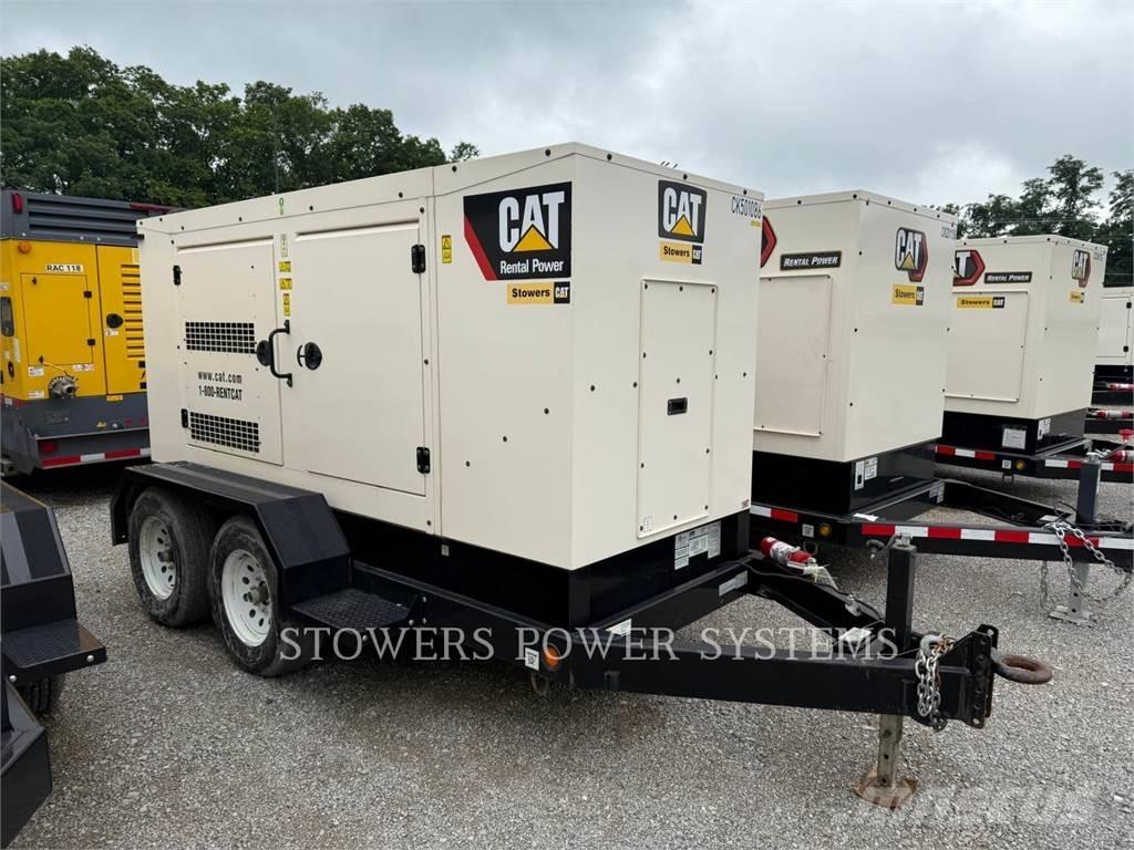 CAT XQ125 Outros Geradores
