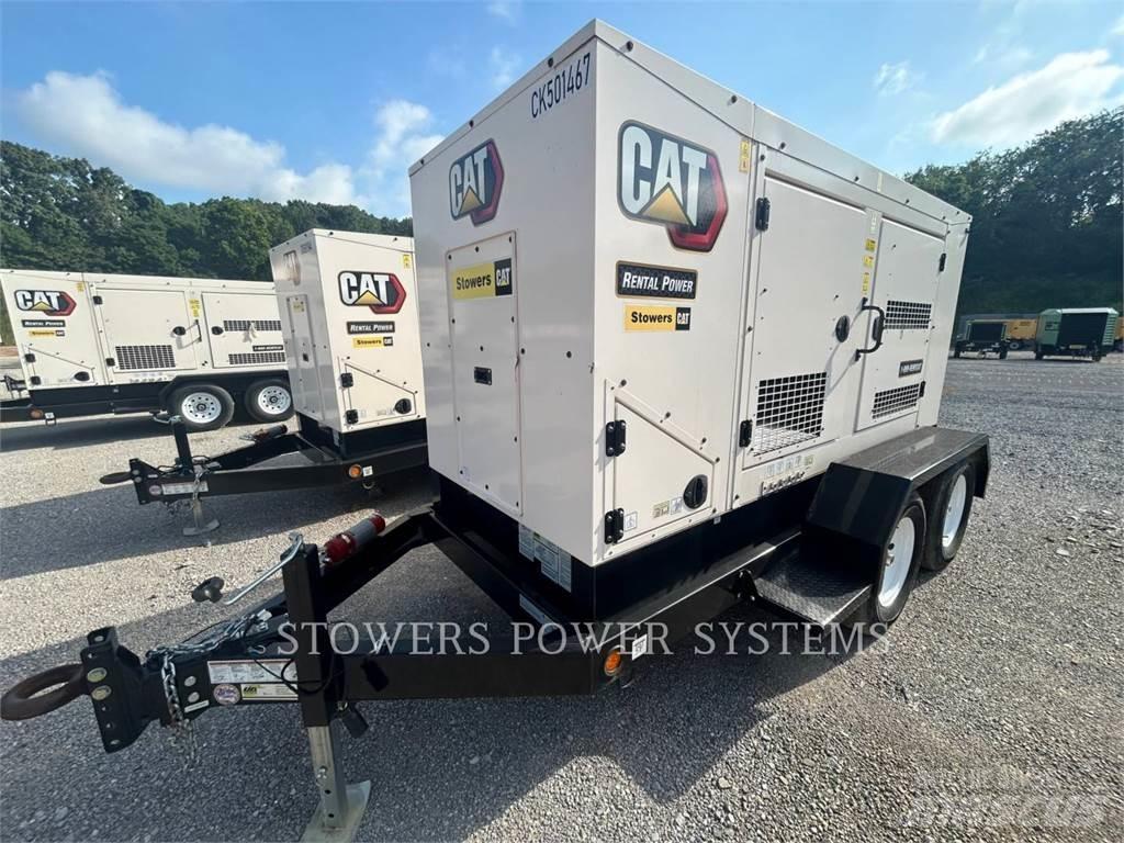 CAT XQ125 Outros Geradores