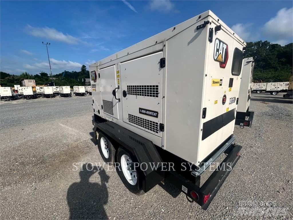 CAT XQ125 Outros Geradores