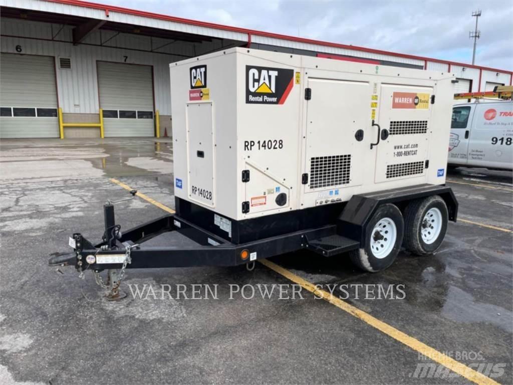 CAT XQ125 T4F Outros Geradores