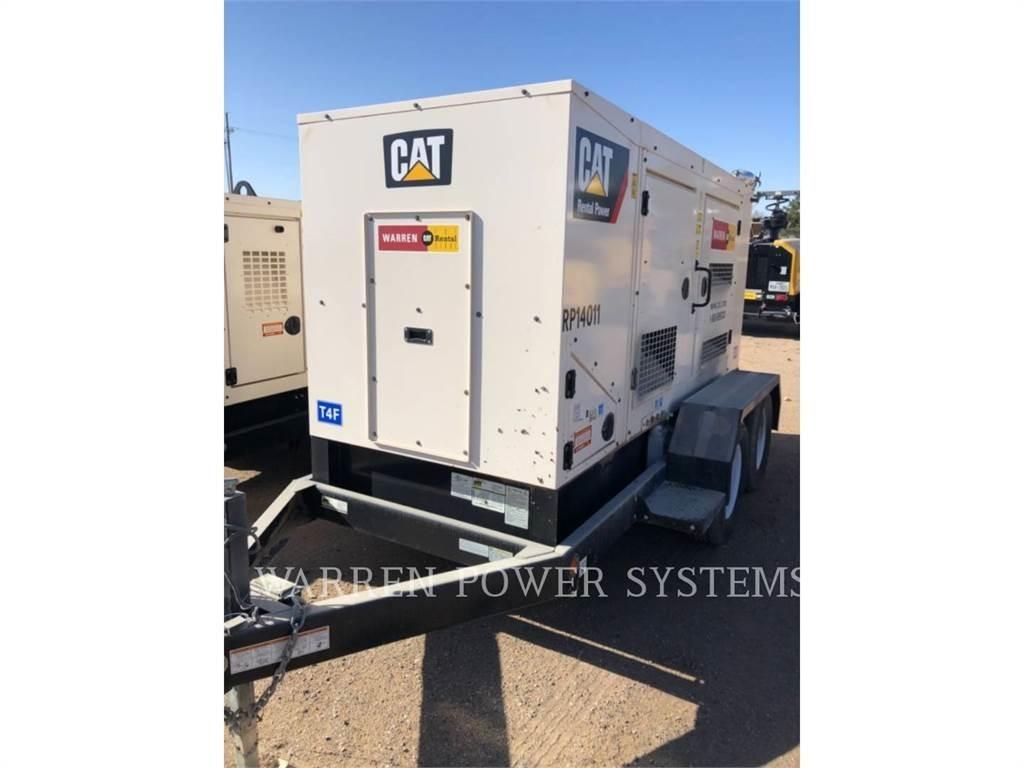 CAT XQ125 T4F Outros Geradores