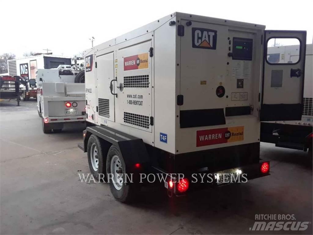 CAT XQ125 T4F Outros Geradores