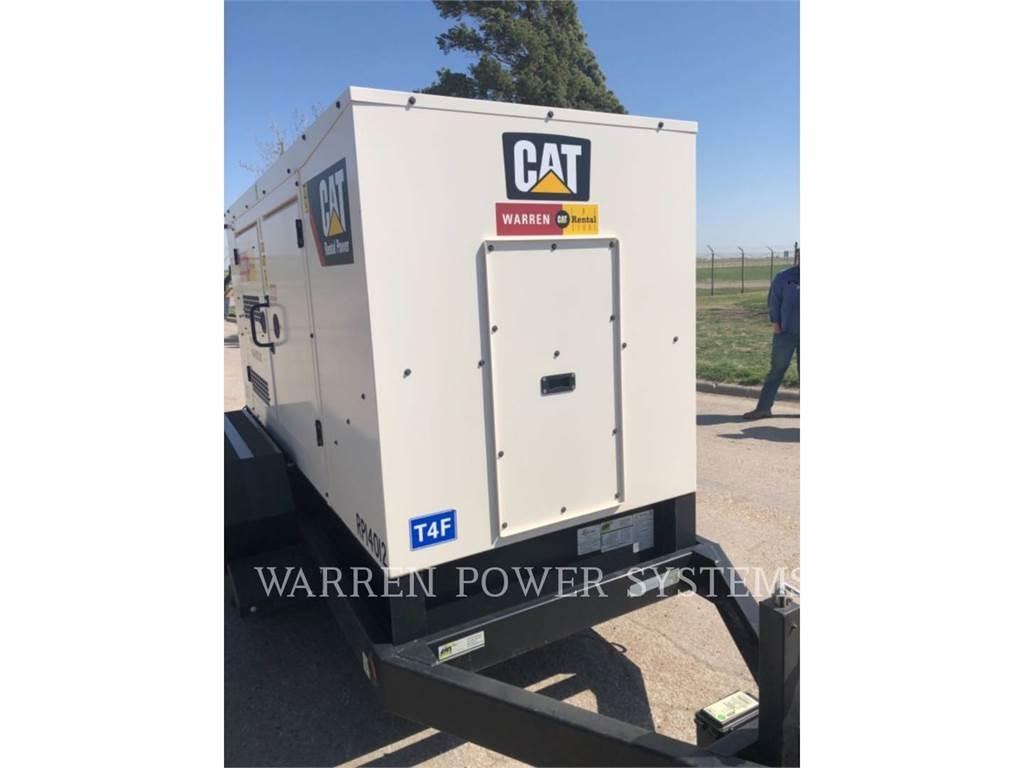 CAT XQ125 T4F Outros Geradores