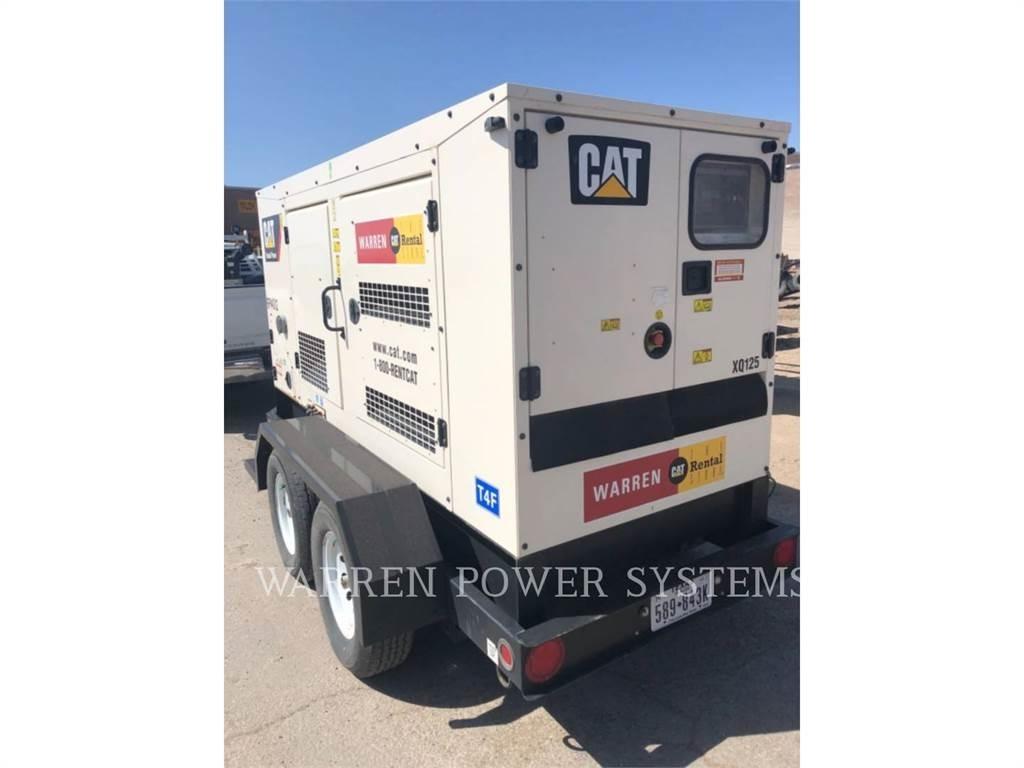 CAT XQ125 T4F Outros Geradores