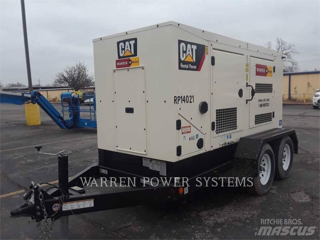 CAT XQ125 T4F Outros Geradores