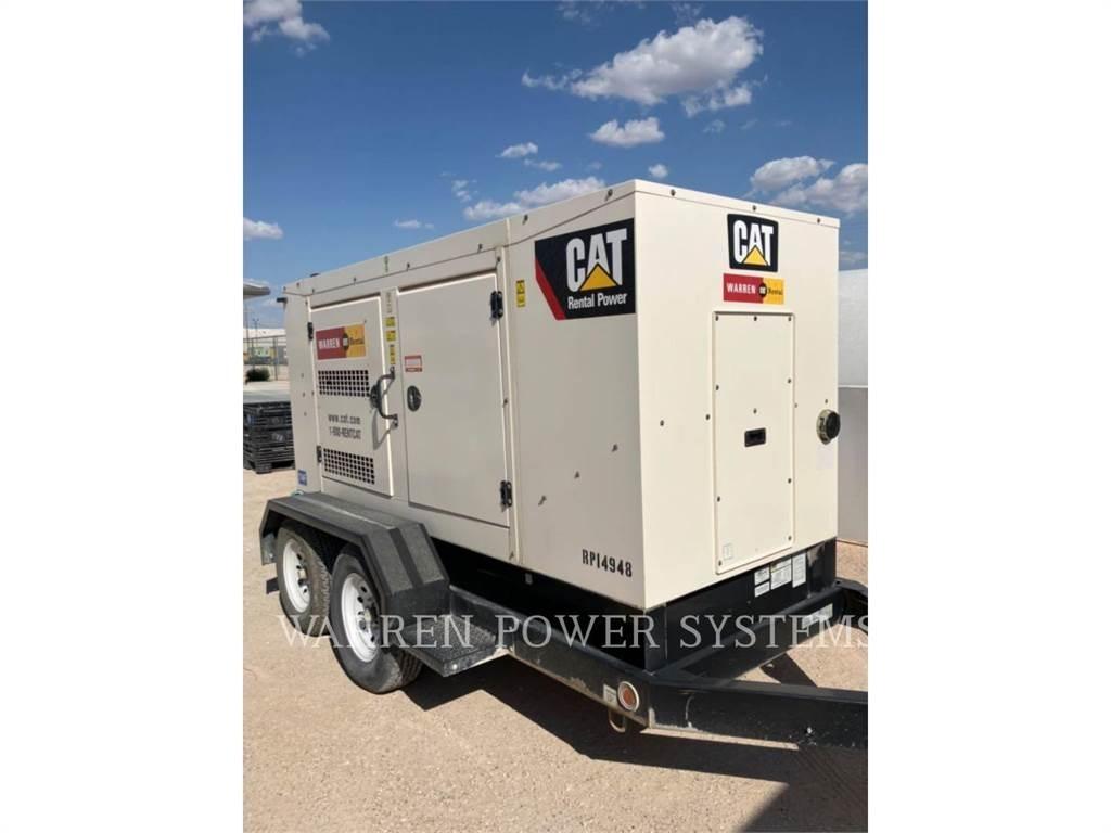 CAT XQ125 T4F Outros Geradores