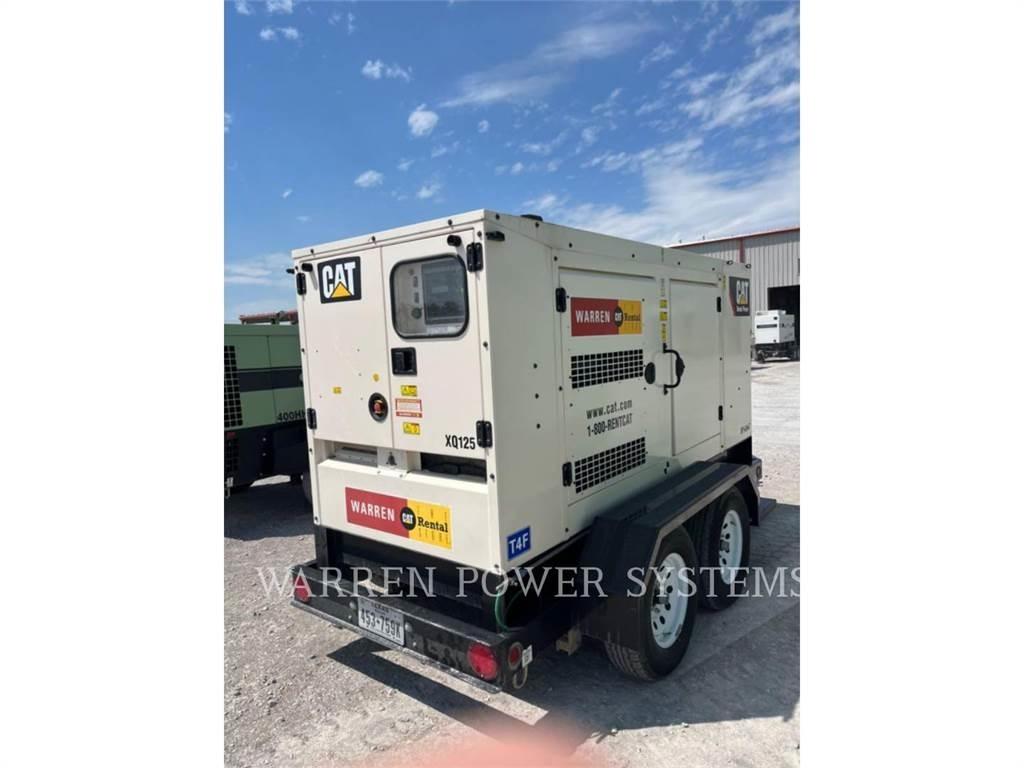 CAT XQ125 T4F Outros Geradores