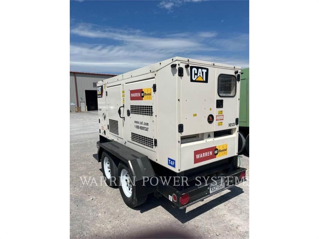 CAT XQ125 T4F Outros Geradores