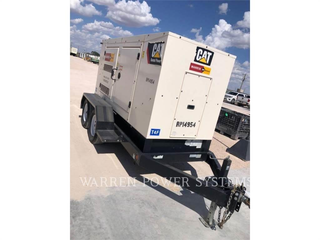 CAT XQ125 T4F Outros Geradores