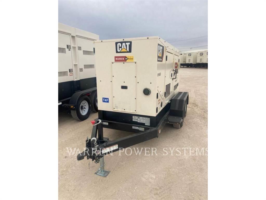 CAT XQ125 T4F Outros Geradores