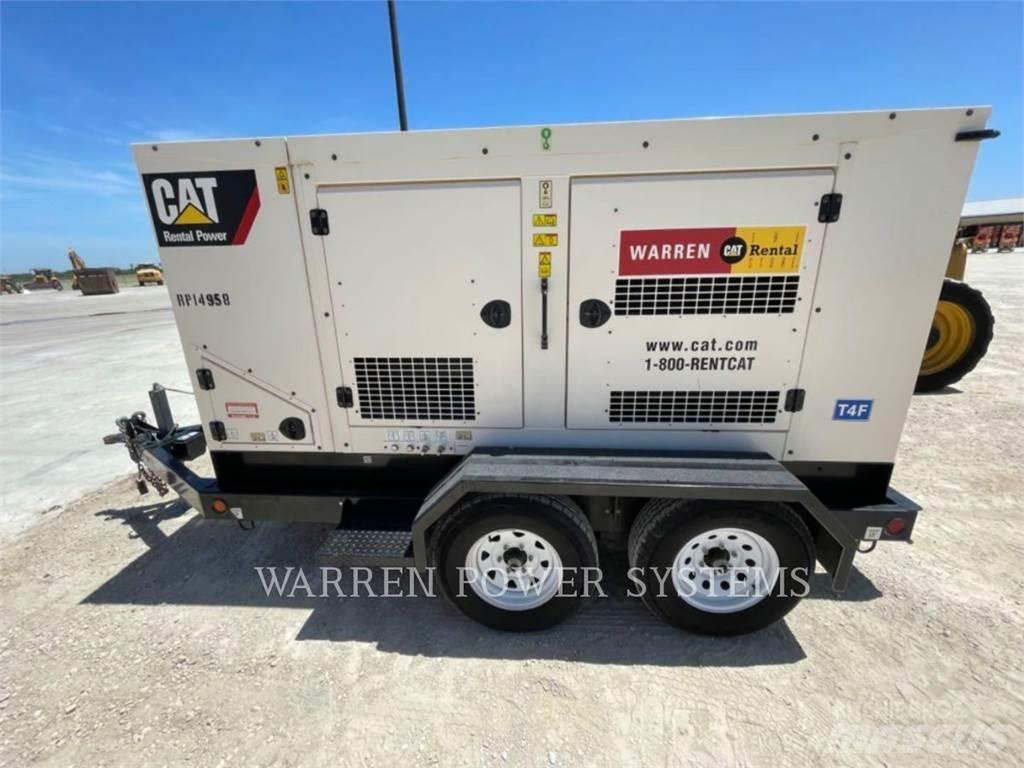 CAT XQ125 T4F Outros Geradores