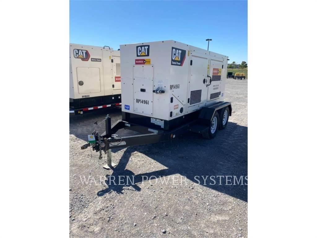 CAT XQ125 T4F Outros Geradores