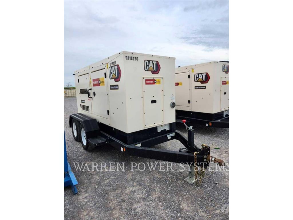 CAT XQ125 T4F Outros Geradores