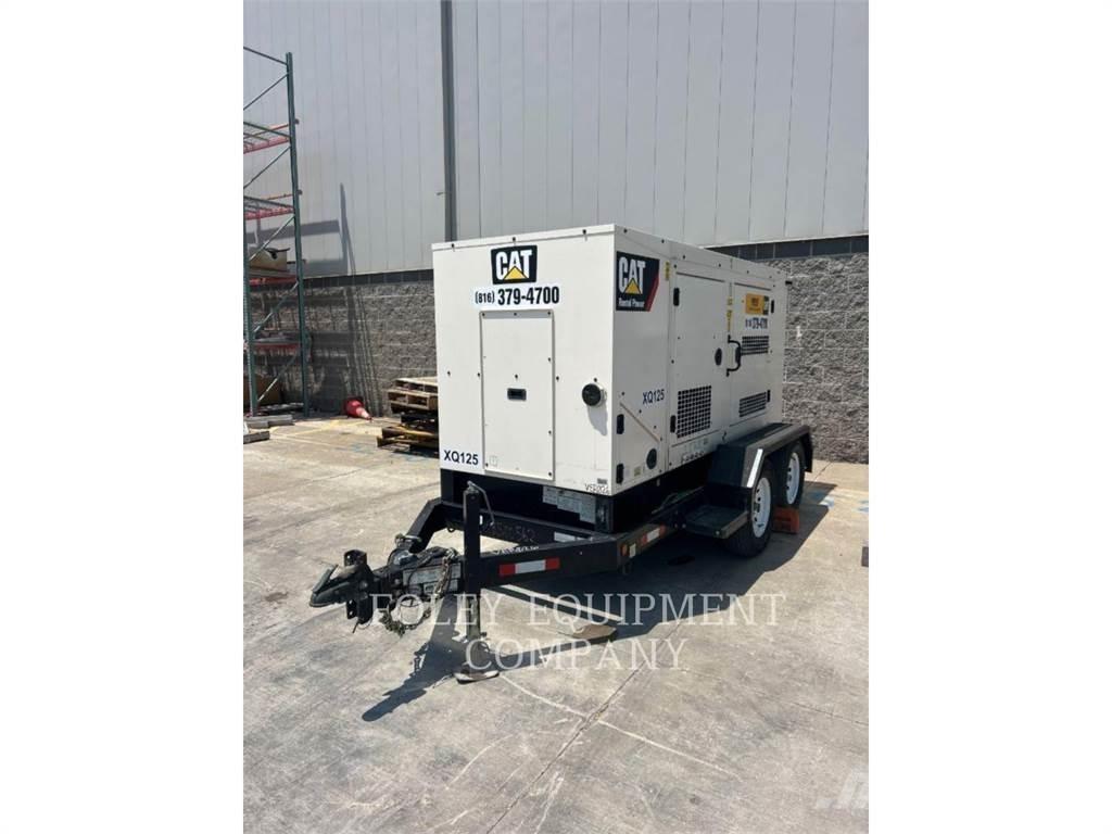 CAT XQ125KVA Outros Geradores