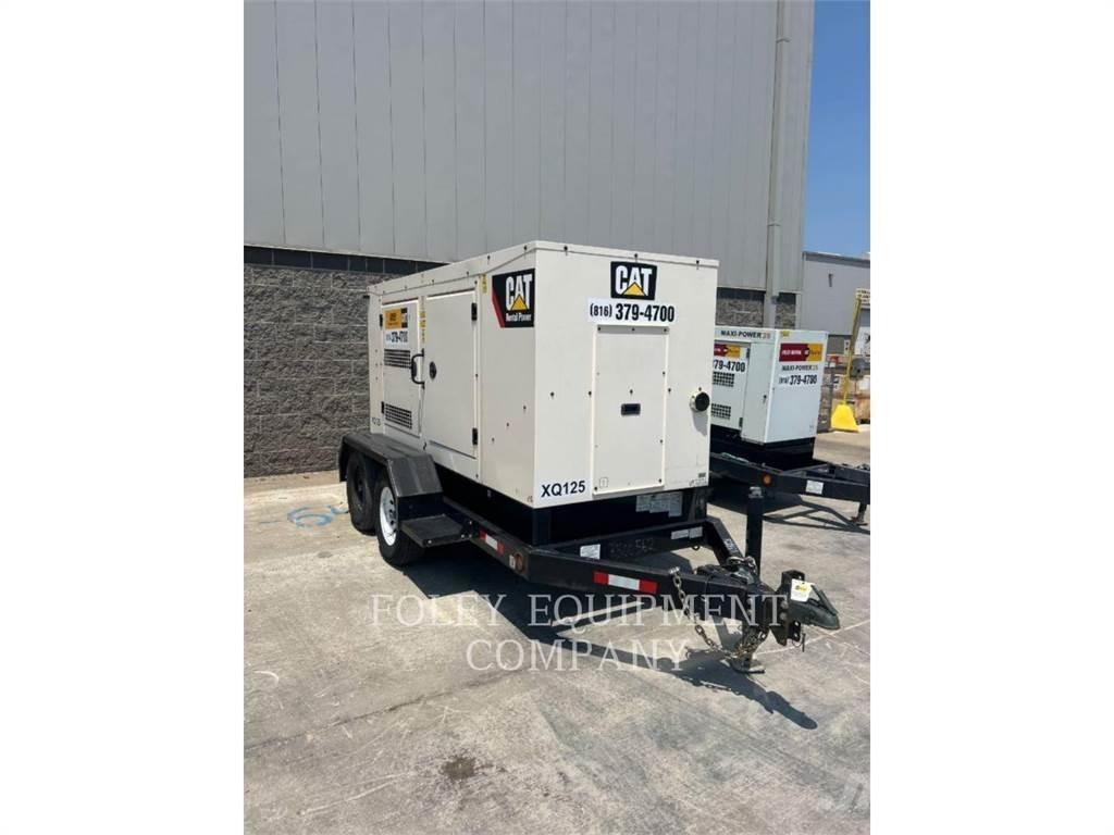 CAT XQ125KVA Outros Geradores