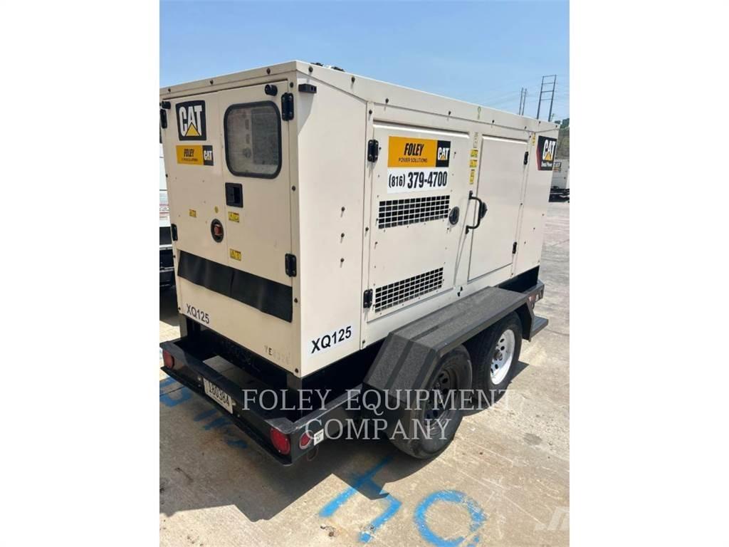 CAT XQ125KVA Outros Geradores
