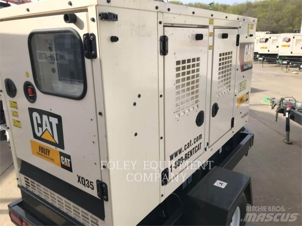 CAT XQ125KVA Outros Geradores
