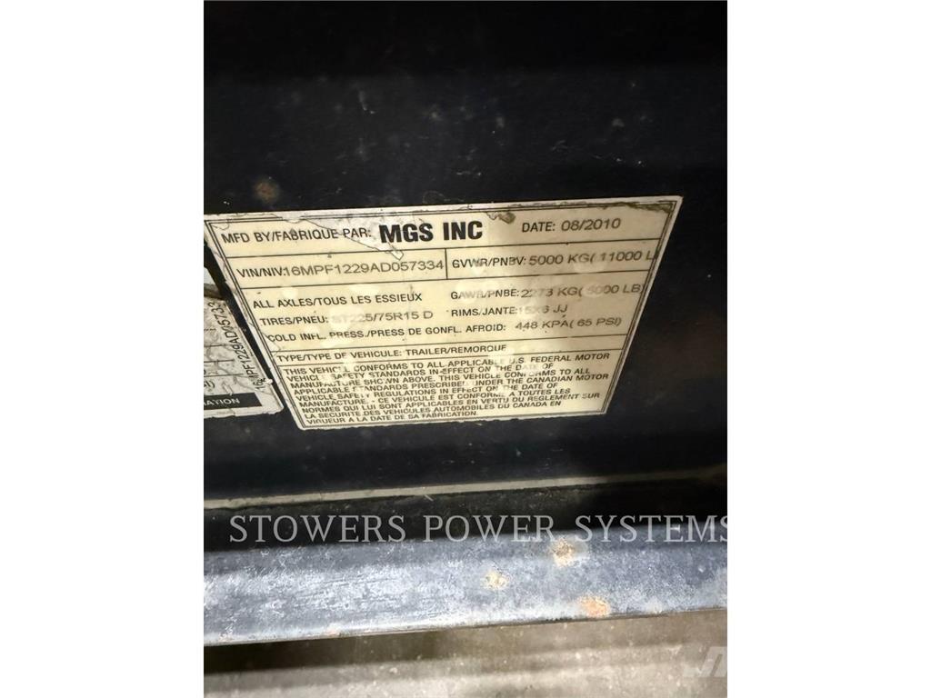 CAT XQ175 Outros Geradores