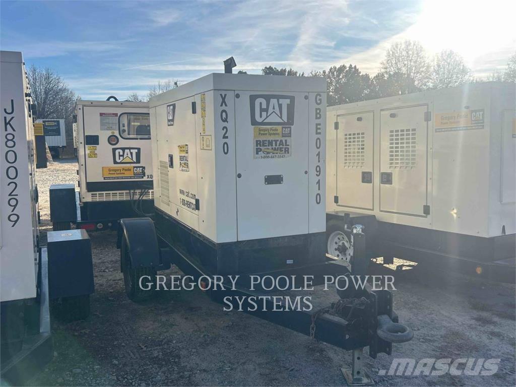 CAT XQ20 Outros Geradores