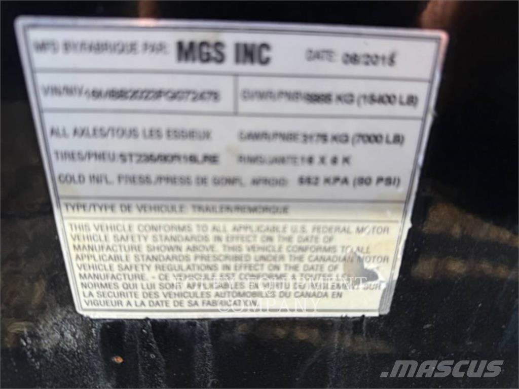 CAT XQ200 Outros Geradores