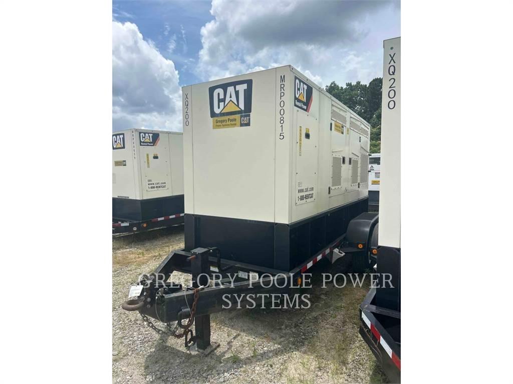 CAT XQ200 Outros Geradores