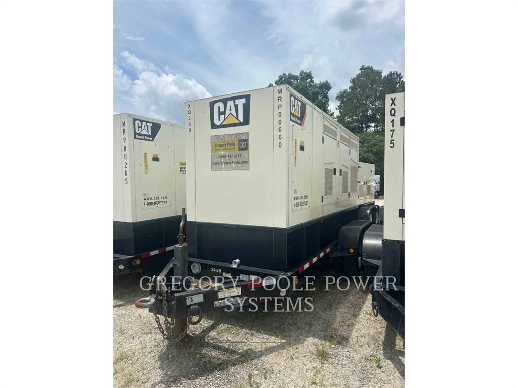 CAT XQ200 Outros Geradores