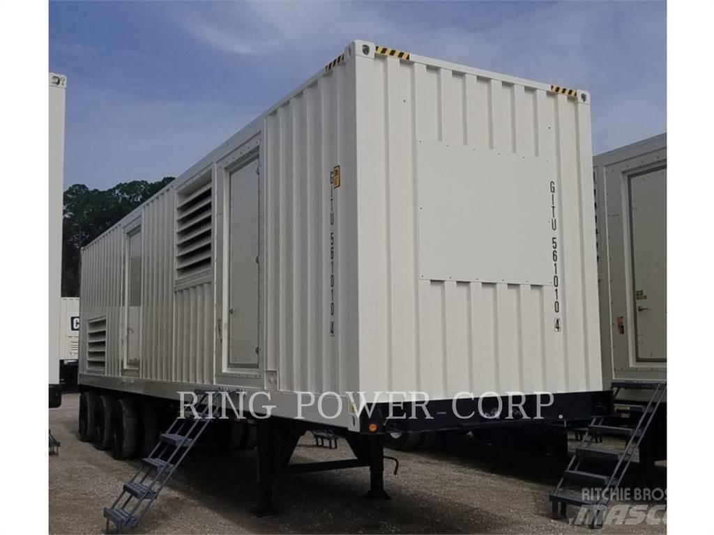 CAT XQ2000 Outros Geradores
