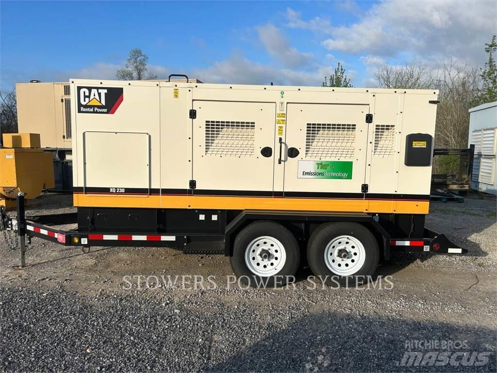 CAT XQ230 T4F Outros Geradores