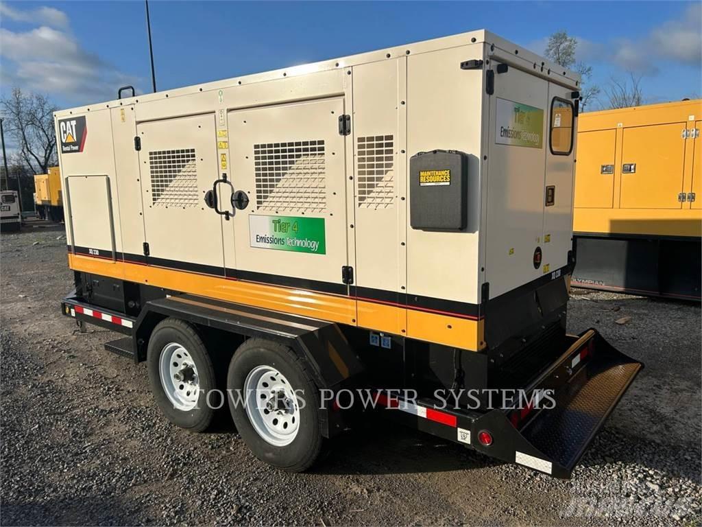 CAT XQ230 T4F Outros Geradores