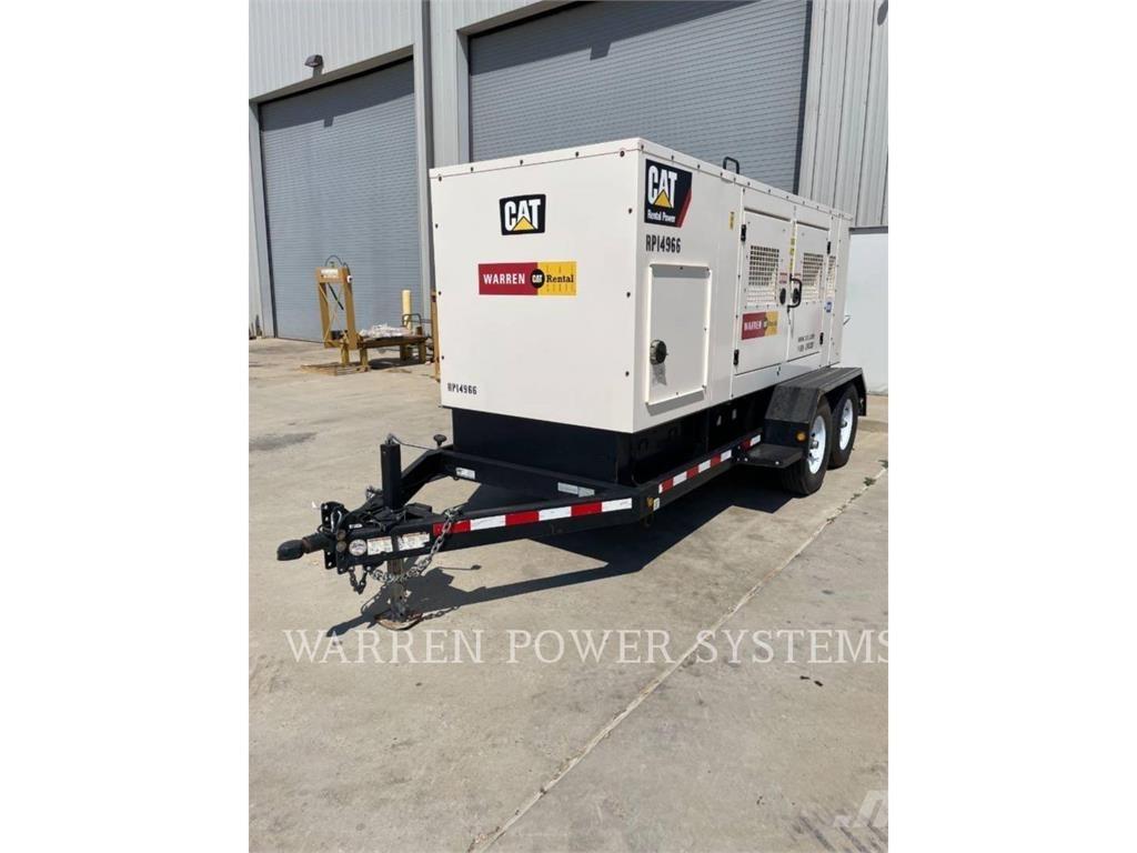 CAT XQ230 T4F Outros Geradores