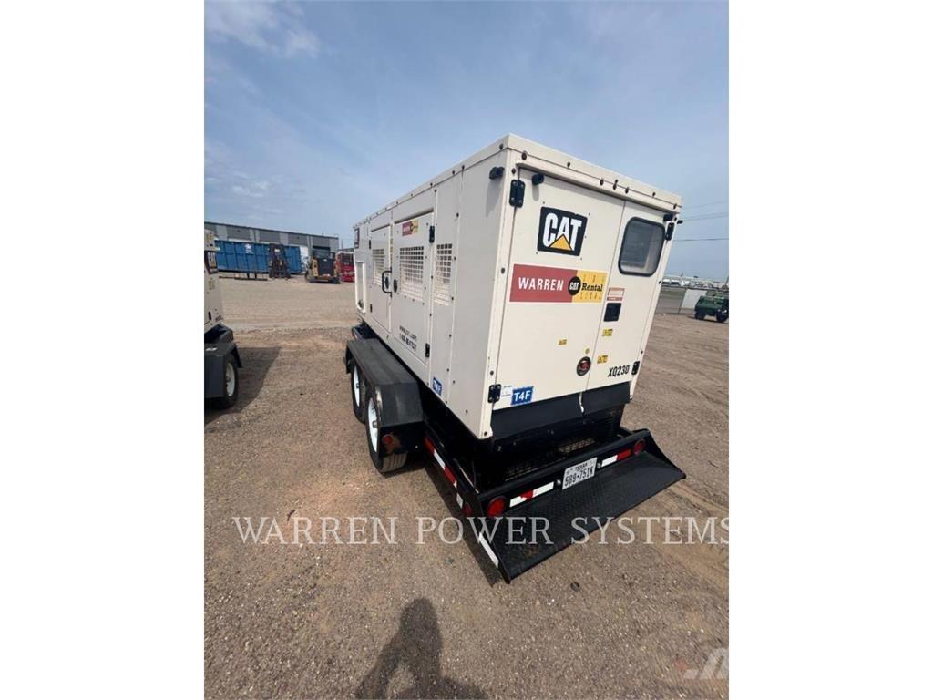 CAT XQ230 T4F Outros Geradores