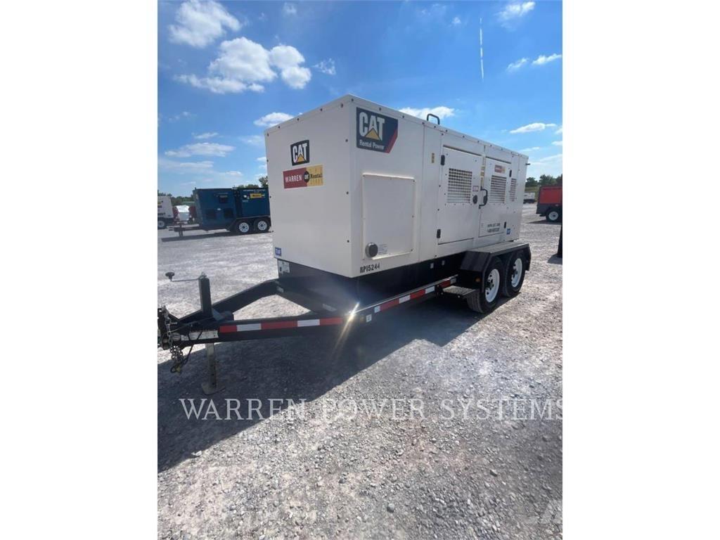 CAT XQ230 T4F Outros Geradores
