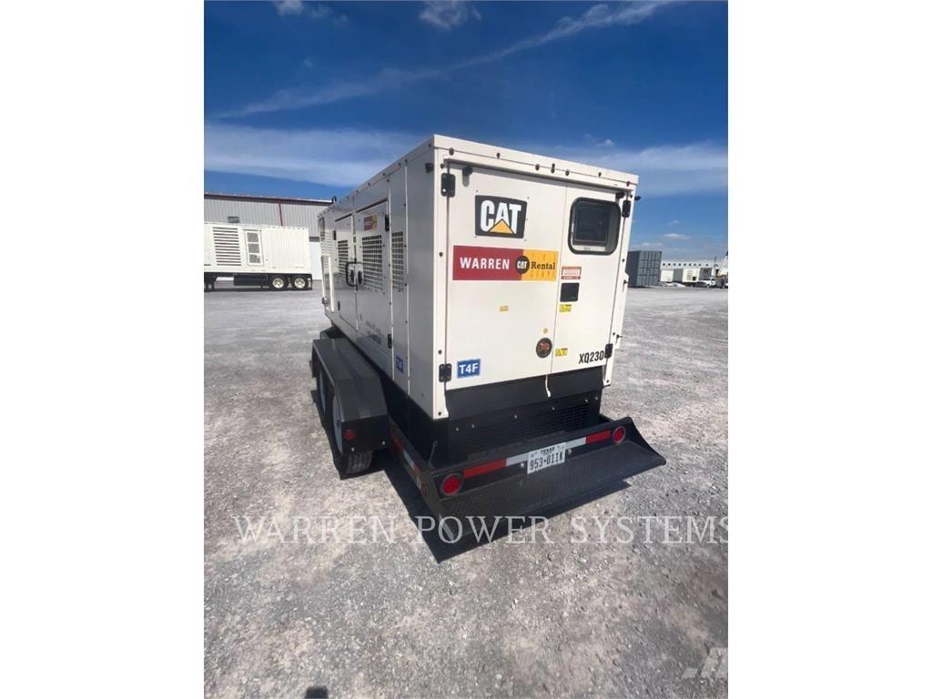 CAT XQ230 T4F Outros Geradores