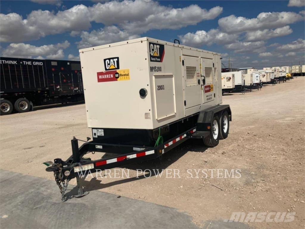 CAT XQ230 T4F Outros Geradores