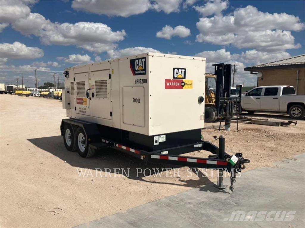 CAT XQ230 T4F Outros Geradores