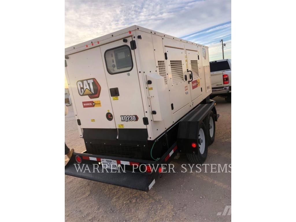 CAT XQ230 T4F Outros Geradores