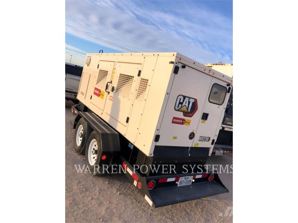 CAT XQ230 T4F Outros Geradores