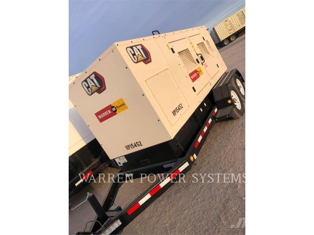 CAT XQ230 T4F Outros Geradores