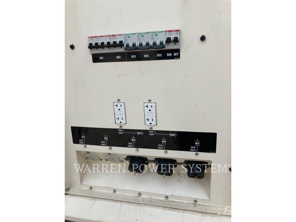 CAT XQ230 T4F Outros Geradores