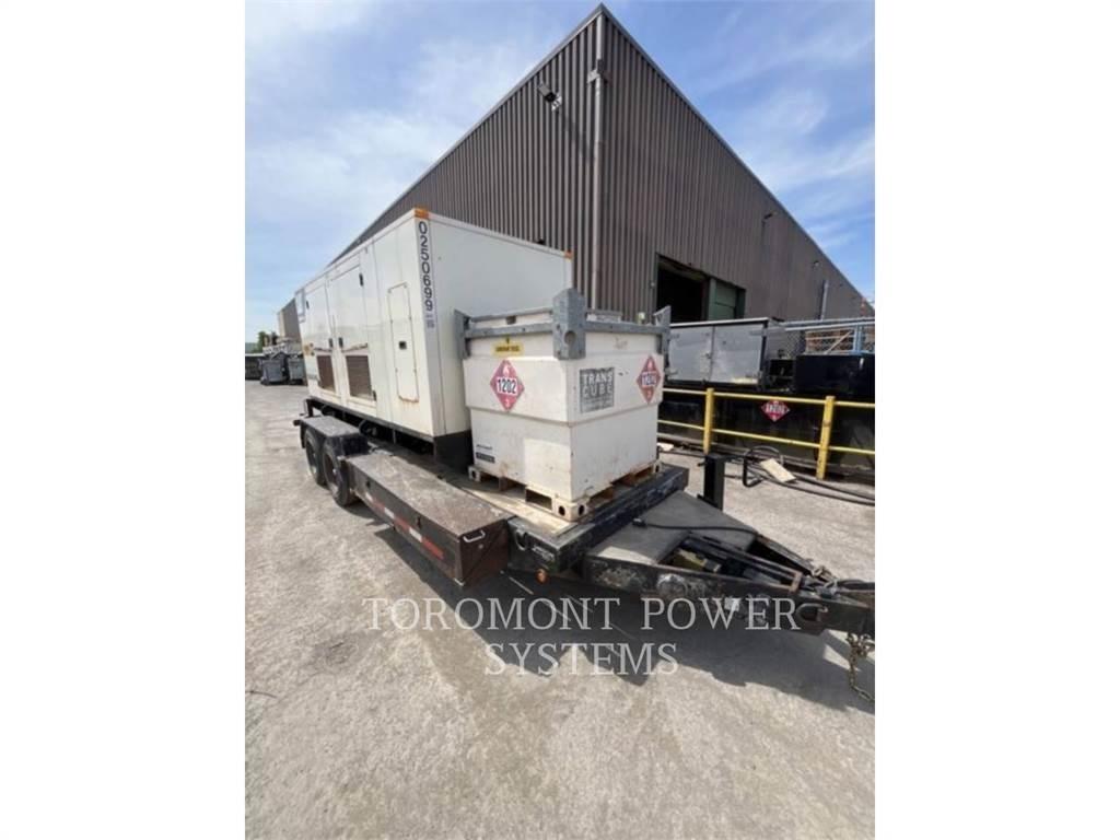 CAT XQ250-600VOLTS Outros Geradores